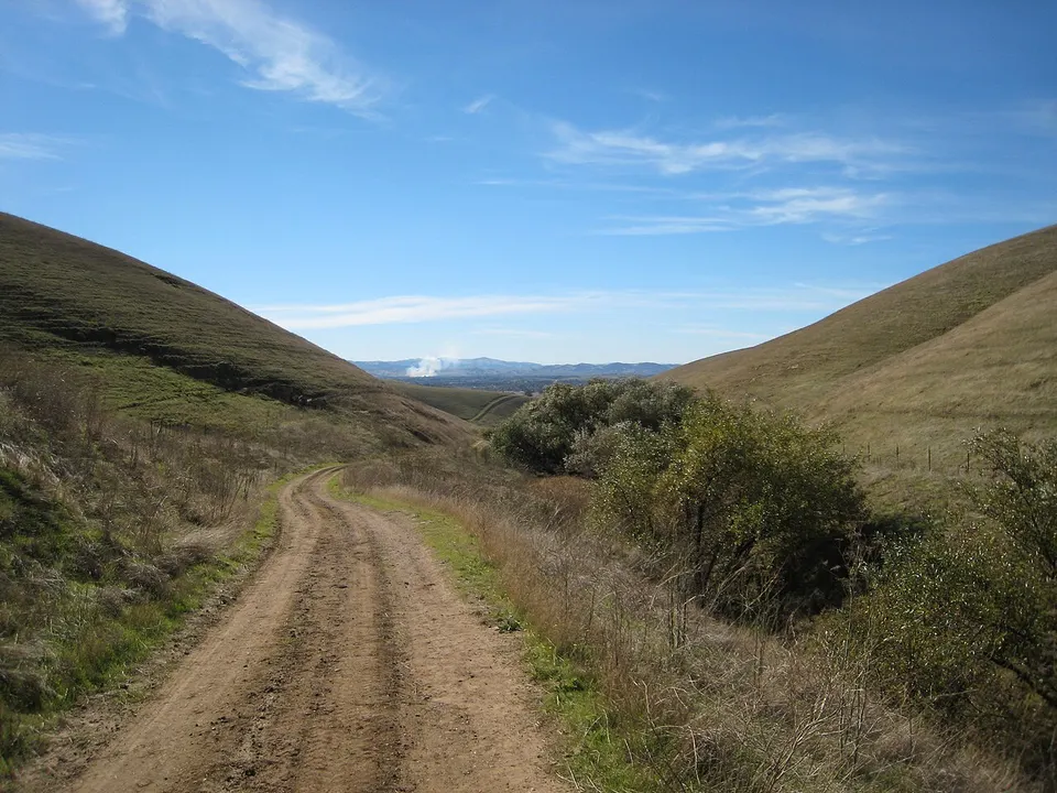 Brushy Peak Regional Preserve — Alameda, United States