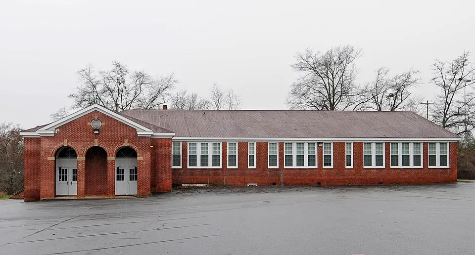 Liberty Colored High School — Pickens, United States