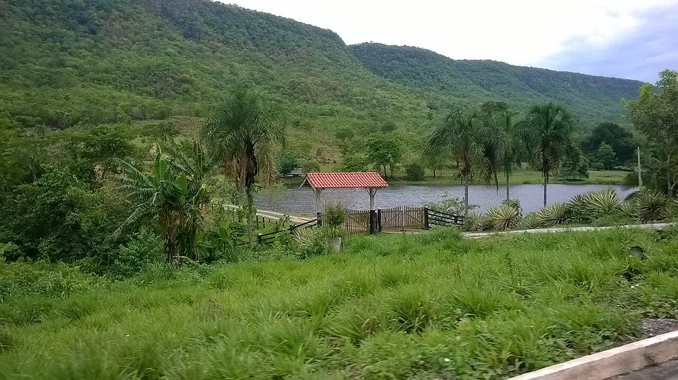 SOUTHWEST ROUTE - panoramio (6) — Cáceres, Brazil