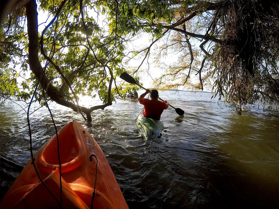 Parque Nacional de Ilha Grande Erick Caldas Xavier (02) — Altônia, Brazil