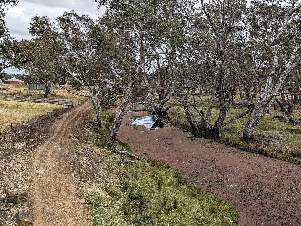Wannon River at Cavendish — Southern Grampians, Australia