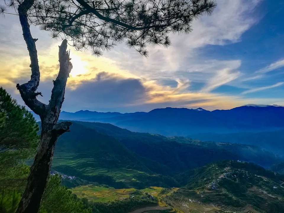 Mt Kupapey - Bontoc, Mountain Province — Mountain Province, Philippines