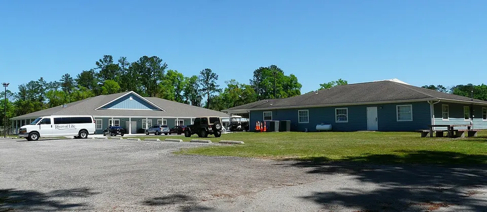 River of Life back buildings — Wakulla, United States