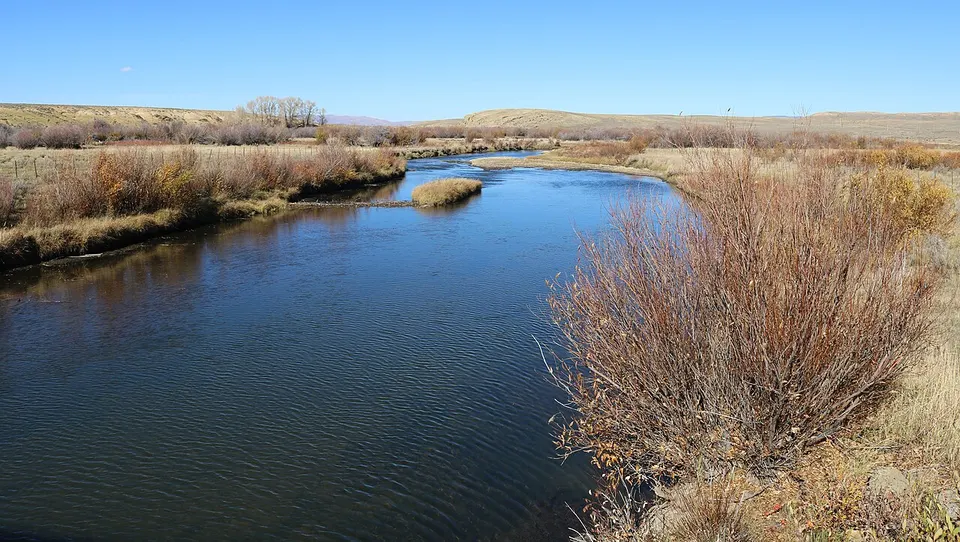 North Platte River — Jackson, United States