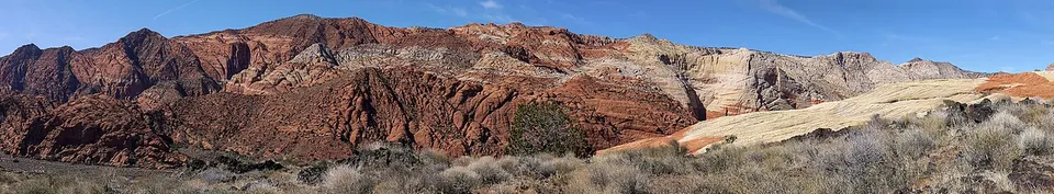 Snow Canyon — Washington, United States