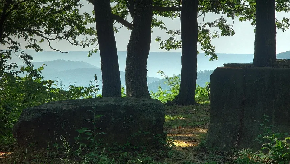Monte Sano State Park Overlook - panoramio — Madison, United States