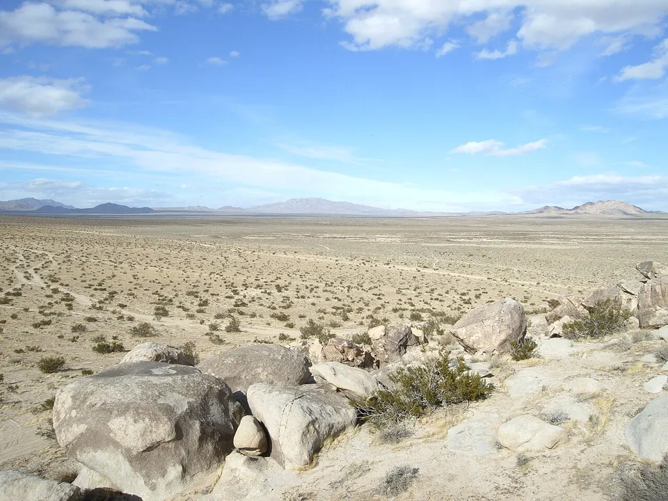 Johnson Valley OHV Area - panoramio — San Bernardino, United States