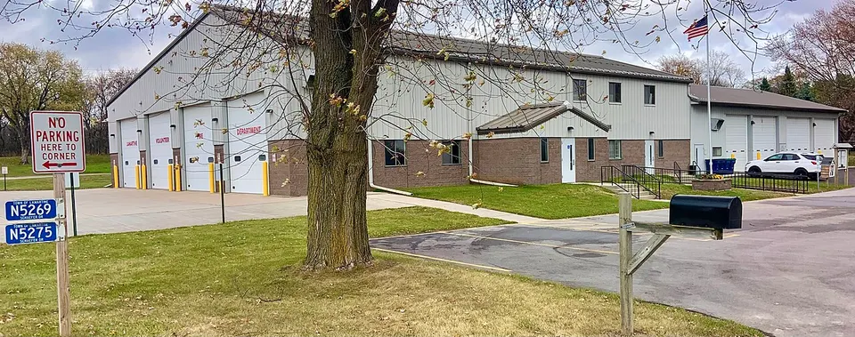 Lamartine Town Hall — Fond du Lac, United States