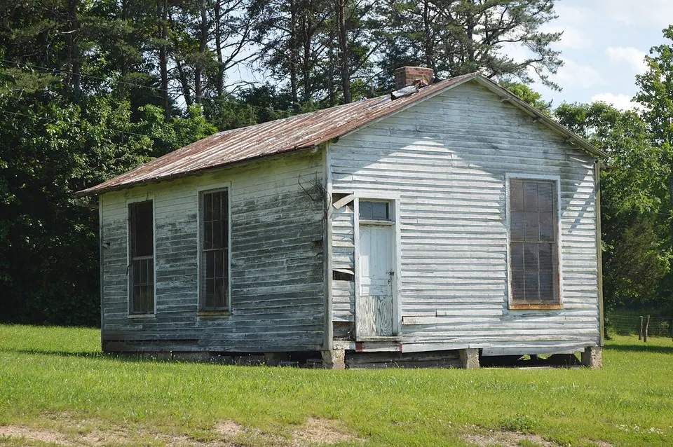 Estaline Schoolhouse — Augusta, United States