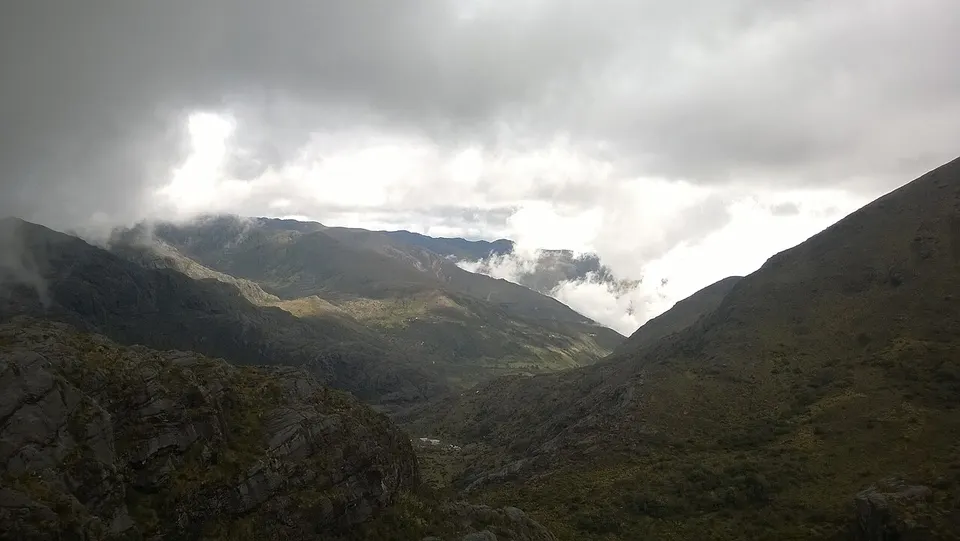 Laguna (6) — Vetas, Colombia