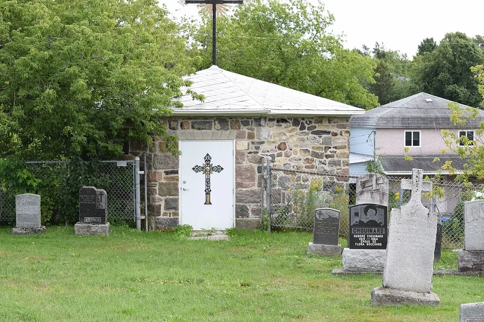Cimetière de Sainte-Claire - 4 — Chaudière-Appalaches, Canada