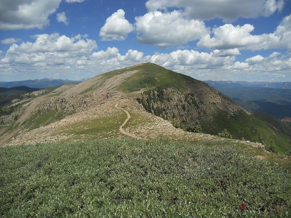 Indian Trail Ridge, La Plata and Montezuma counties, Colorado, USA 02 — La Plata, United States