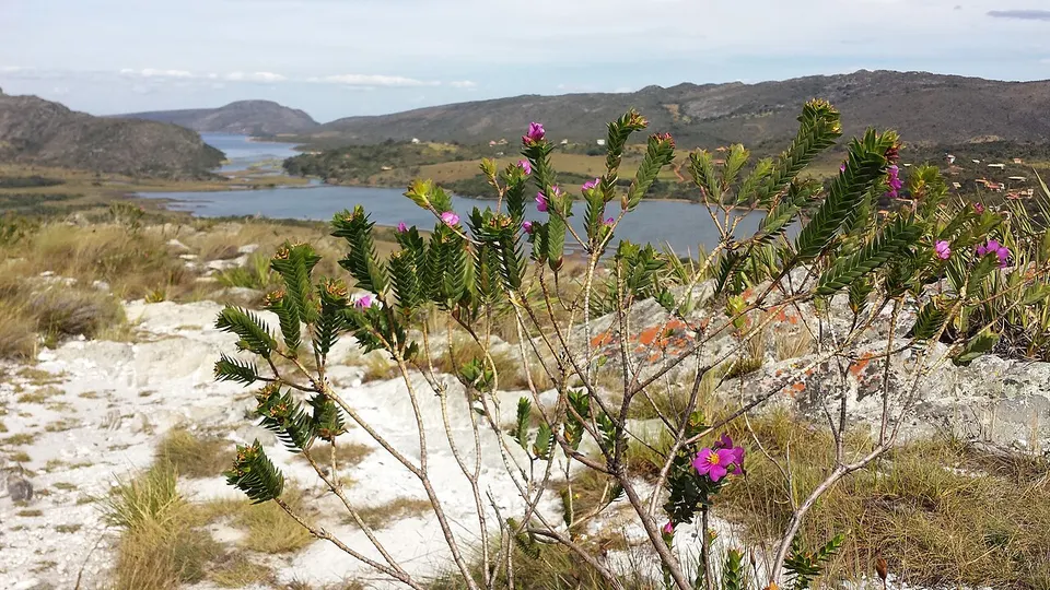 Lagoa da Lapinha 1 — Santana do Riacho, Brazil