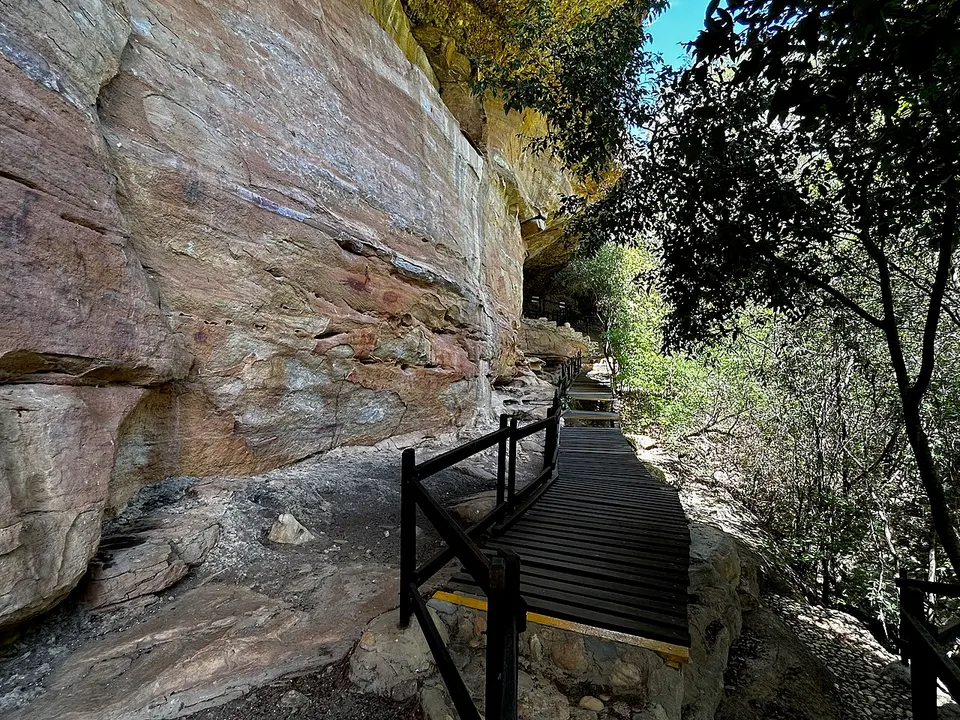Cave - 9 — Coronel José Dias, Brazil