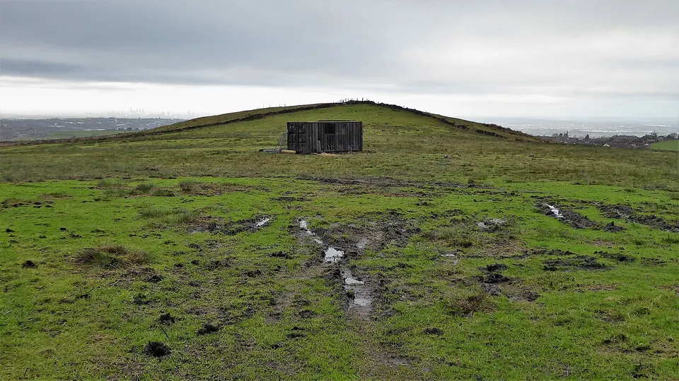 Harbour Hill - geograph.org.uk - 7378670 — Oldham, United Kingdom