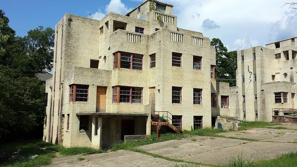 Mountainaire Hotel Historic District 001 — Garland, United States