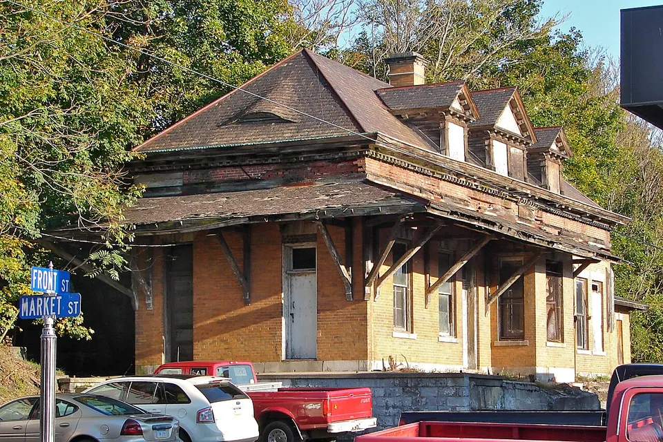 Newport PA Depot — Perry, United States