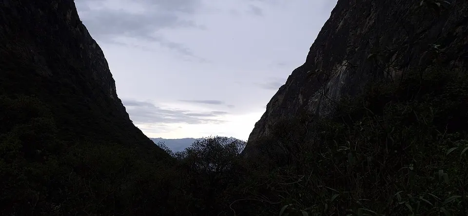 Huascarán National Park - Peru 67 — Yungay, Peru