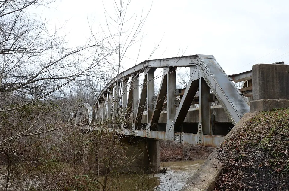 Mulberry River Bridge — Franklin, United States