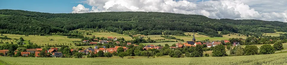 Lohndorf-6197746-Pano — Oberfranken, Germany