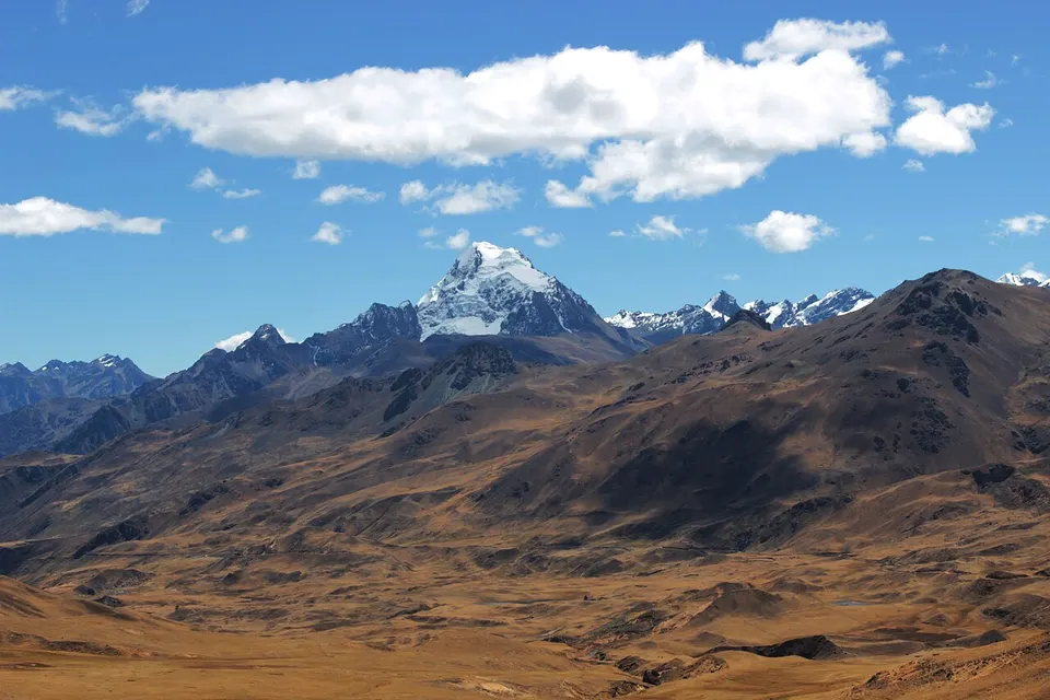 Waqshash, Waywash — Cajatambo, Peru