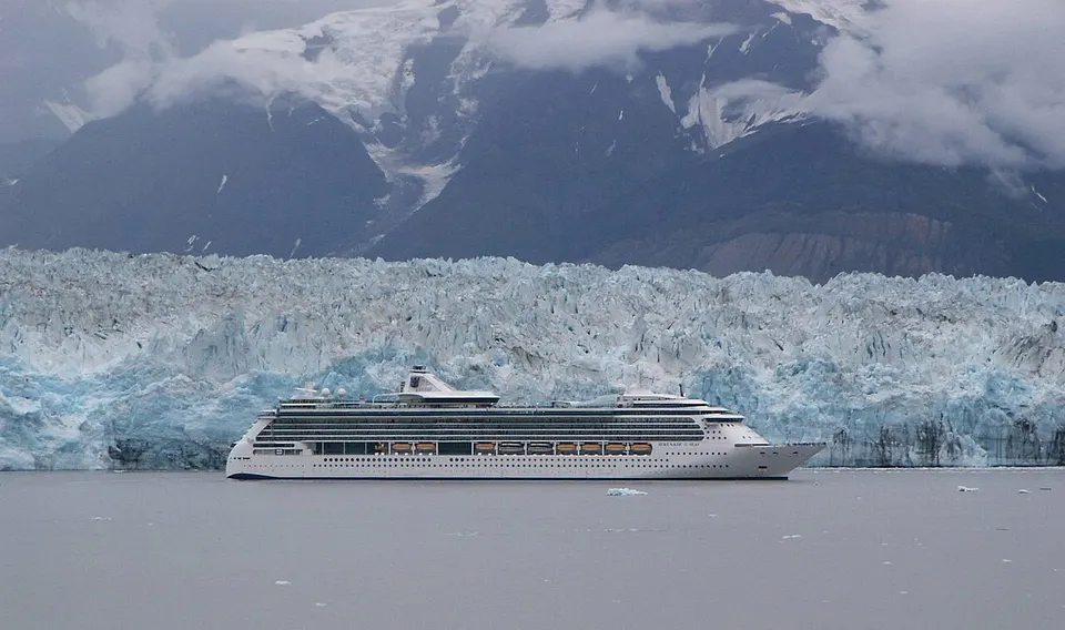 Serenade of the Seas 3446 — Yakutat, United States