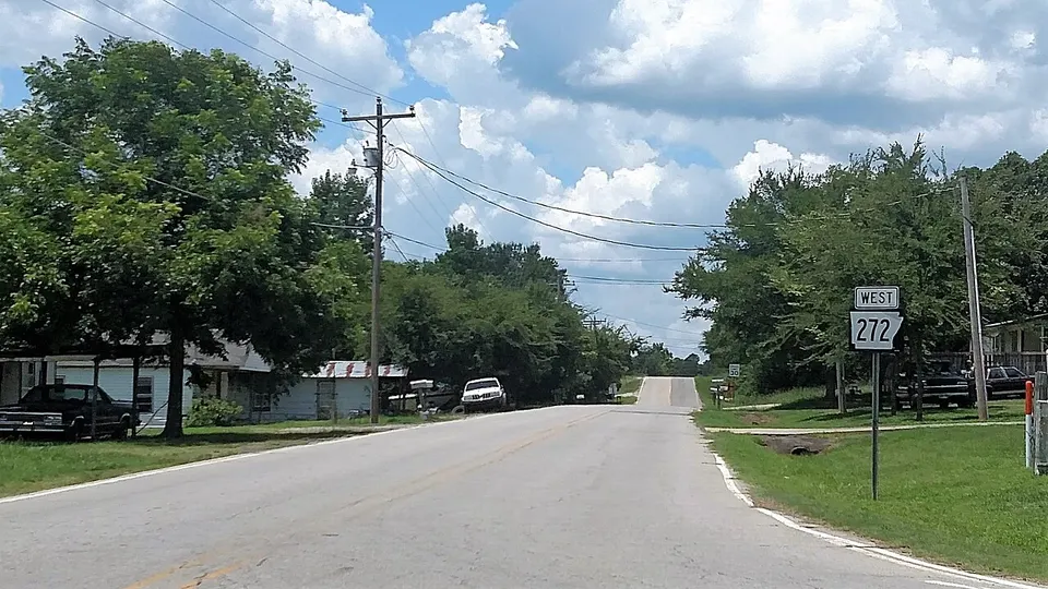 Waldron, AR 007 — Scott, United States