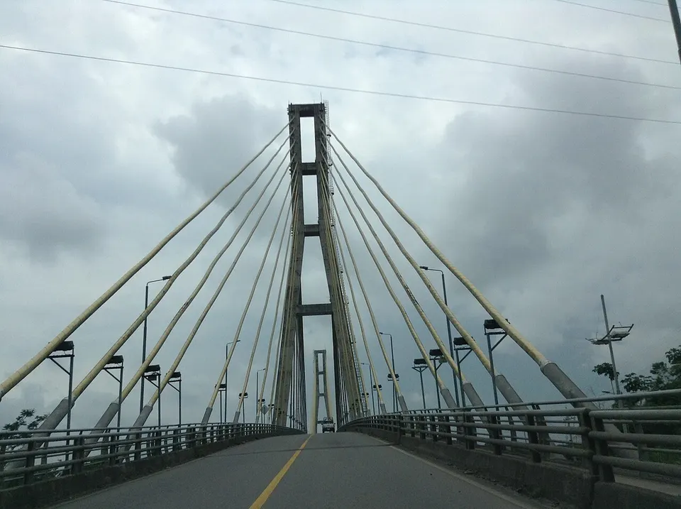 EL PUENTE - panoramio (1) — Lago Agrio, Ecuador