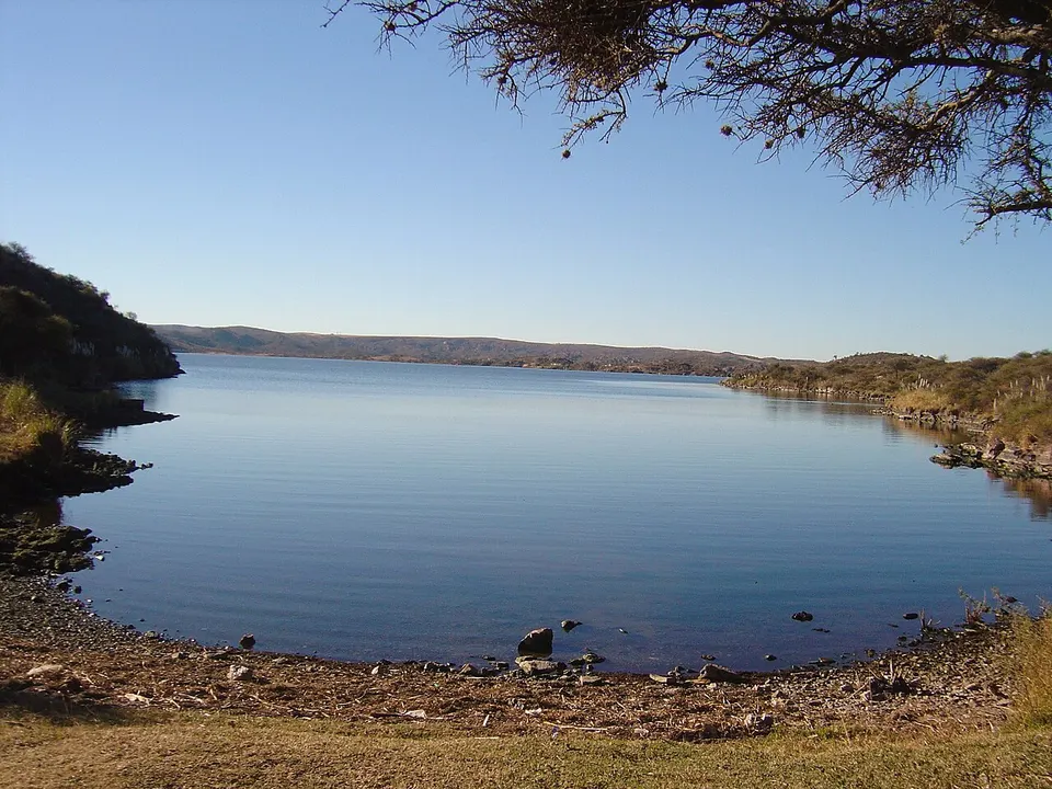 Embalse La Florida - panoramio (1) — Coronel Pringles, Argentina
