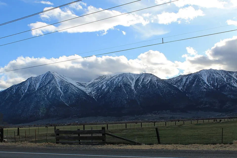 Carson Valley — Douglas, United States