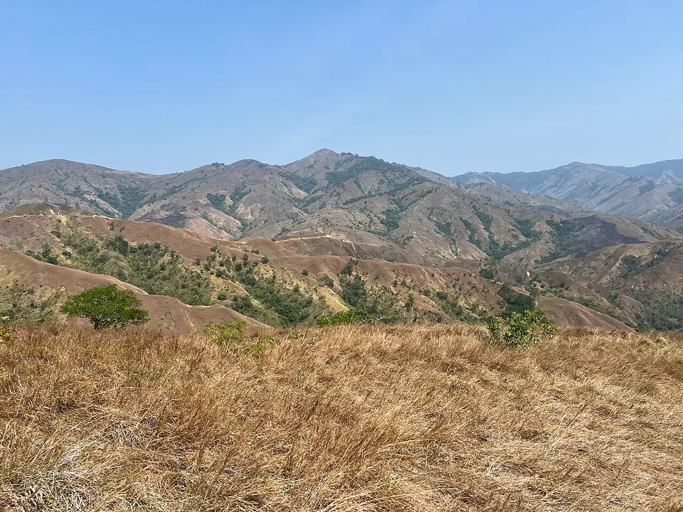Apao Rolling Hills, Tineg — Abra, Philippines