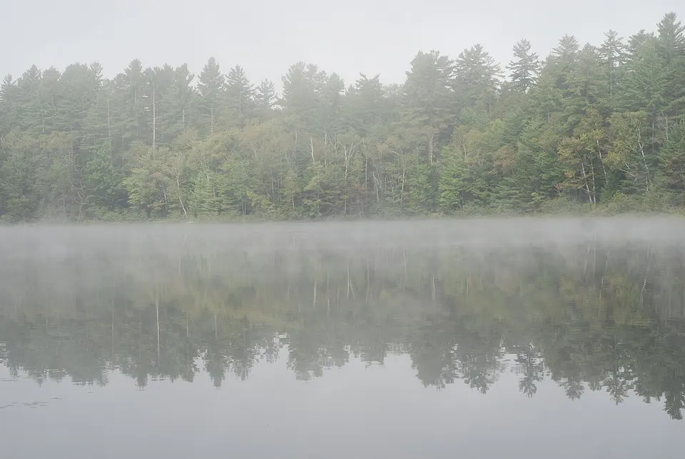 Adirondacks - Rolling Pond - 01 — Franklin, United States