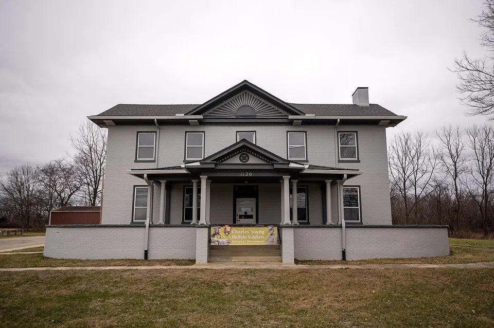 Charles Young Buffalo Soldiers National Monument — Greene, United States