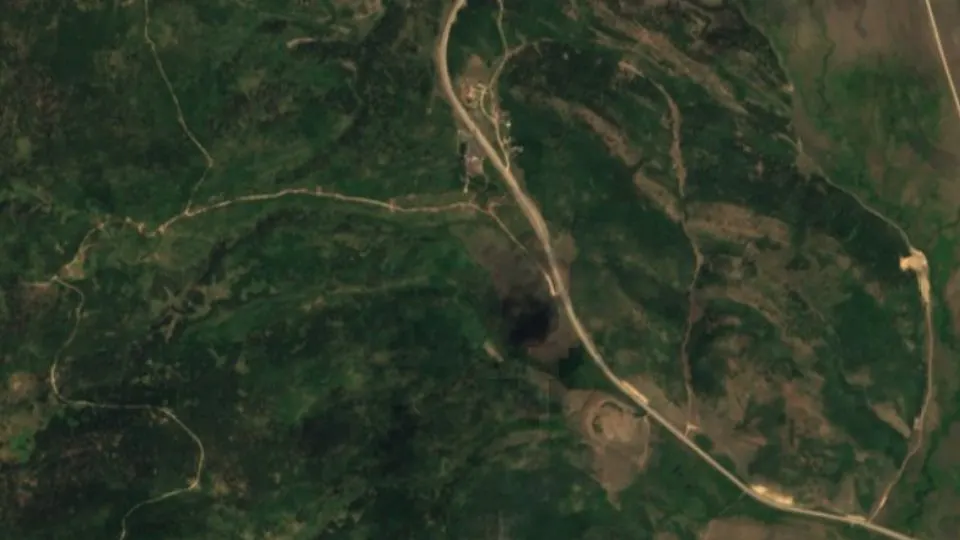 Natural-color satellite photograph of Wasatch (2016 mosaic) — Wasatch, United States
