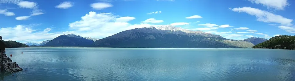 Lago O'Higgins PANO — Geographic area 4rkk, Argentina