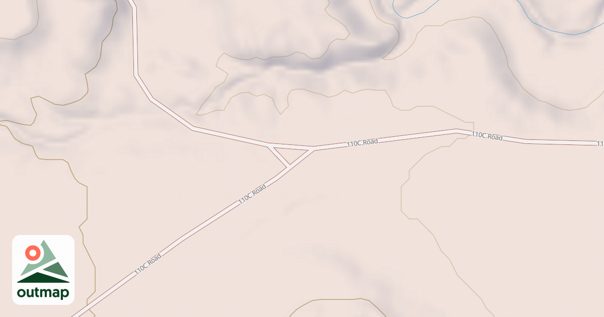 Map of BLM National GTLF Public Motorized Roads ae646109-10b3-4cb6-bb26-e9e5afc62bc8