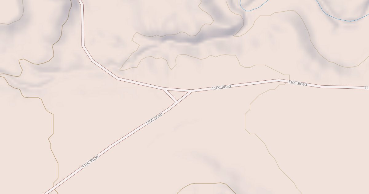 Map preview of BLM National GTLF Public Motorized Roads ae646109-10b3-4cb6-bb26-e9e5afc62bc8