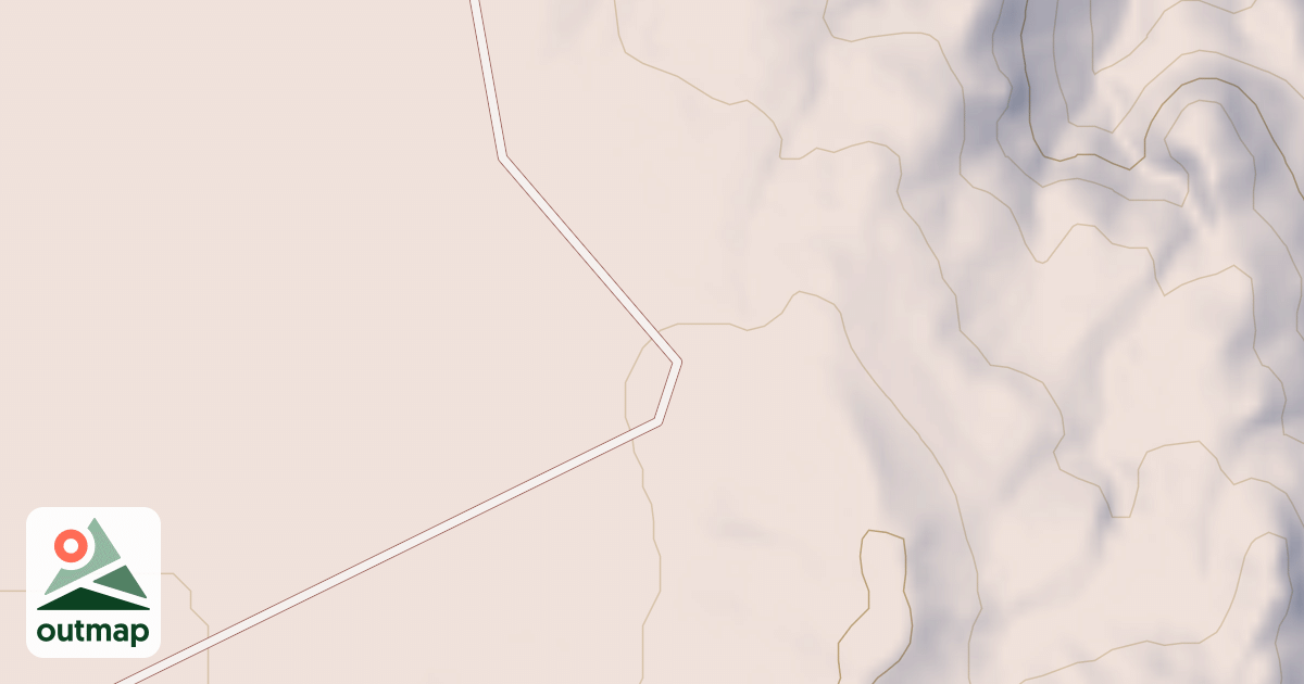 Map of BLM National GTLF Public Motorized Roads 965abf0c-5a15-4b0e-955a-4b1493ca08c3