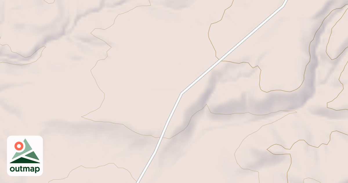 Map of BLM National GTLF Public Motorized Roads 4df5e89e-3f38-4c1c-bfb9-6599c851e9d3