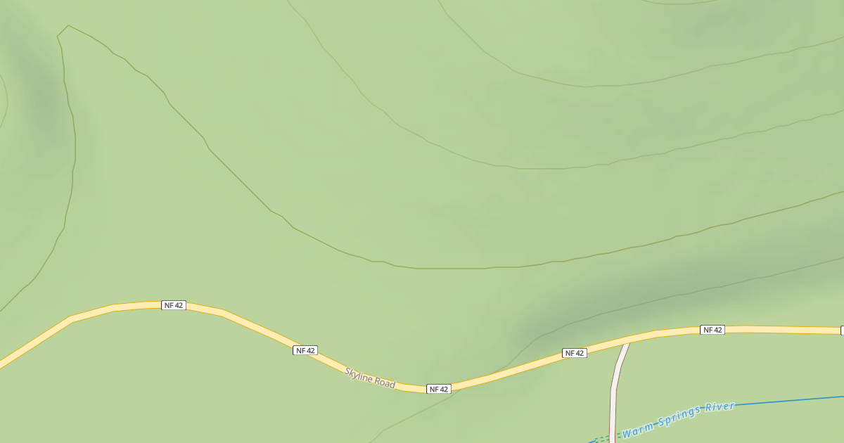 Map preview of 4200035