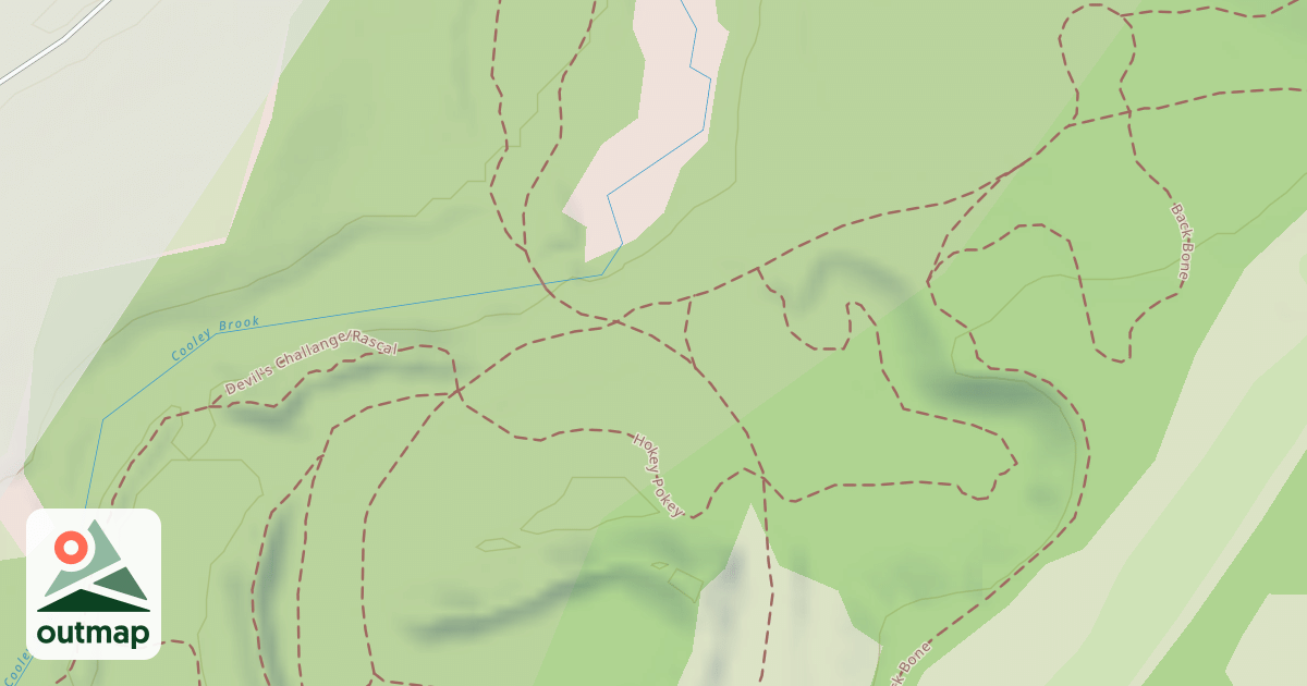 Map of USGS National Digital Trails d62b0aa4-6e21-4582-8a62-51124596592b