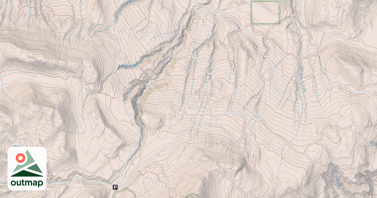 Map of 846 838 837 TH