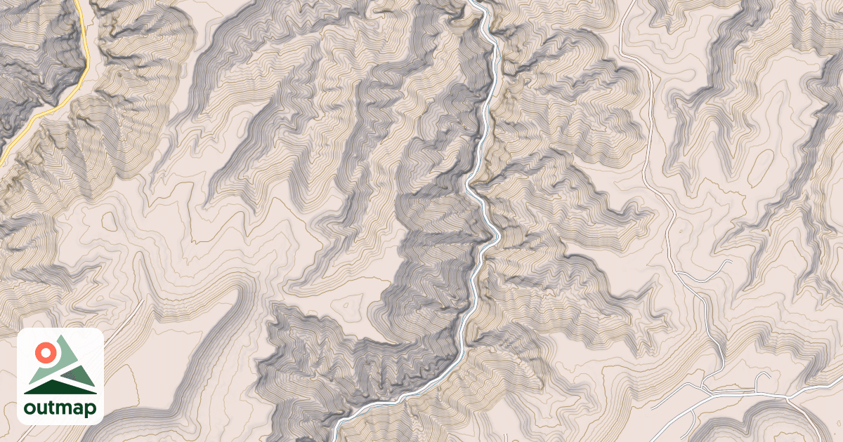 Map of BLM National GTLF Public Motorized Roads 2c3e1ee3-beb7-4ebd-a799-b7034277f083