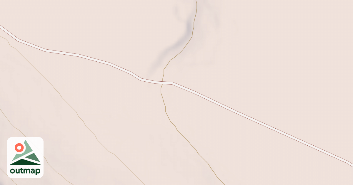 Map of BLM National GTLF Public Motorized Roads 03131a78-36e5-4aa7-9f16-e923d24c1230