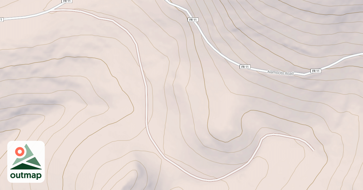 Map of 4015 K