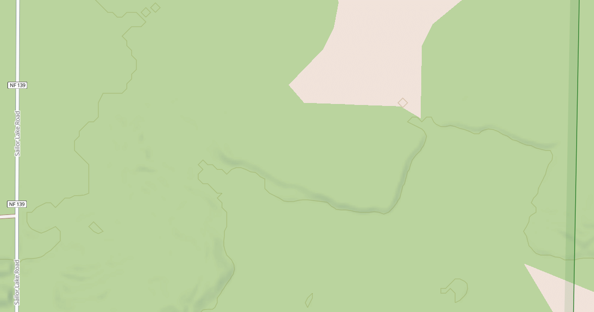 Map preview of FR 139D