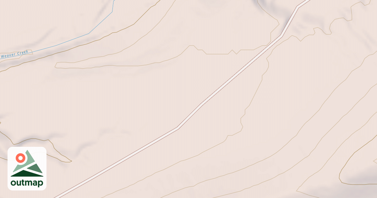 Map of BLM National GTLF Public Motorized Roads 309b8423-05ae-42ea-a39b-e4ee061e969e