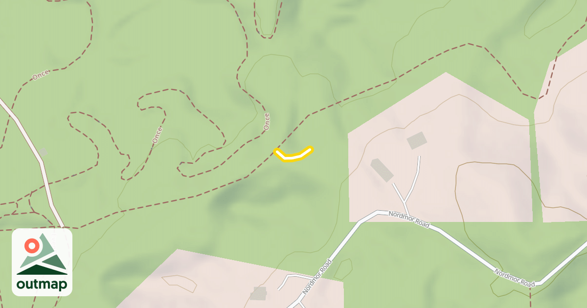 Map of The Carousel