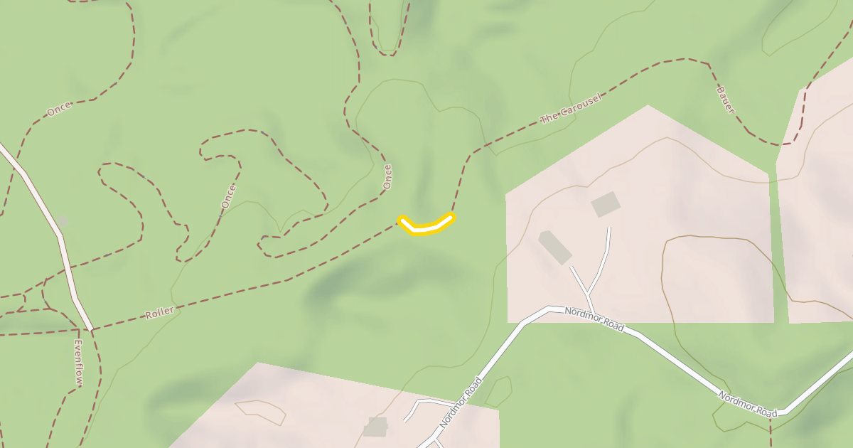 Map preview of The Carousel