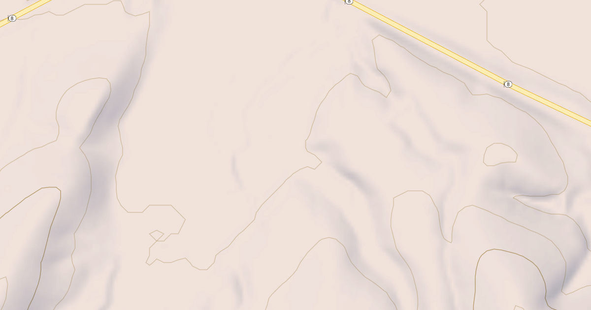 Map preview of SLATINGTON, EAST